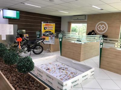  Confira os ganhadores do primeiro sorteio da Campanha Vem Junto que DÃ¡ Sorte da Cresol Vale das Ãguas 